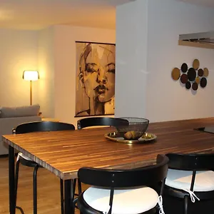 Apartment Maison Drappier, Ghent
