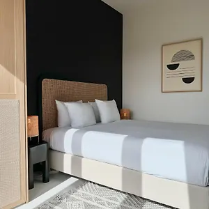 Apartment 3 Luxury Design With Airconditioning, Close To St-pieters Station, Ghent