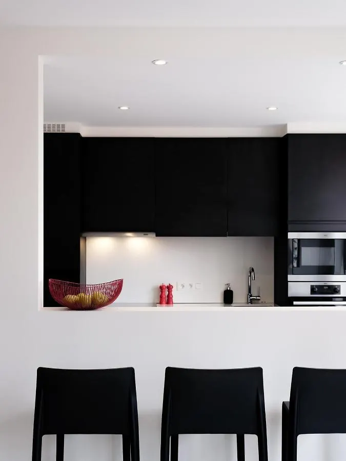 Ferienwohnung Lord Of Gent
