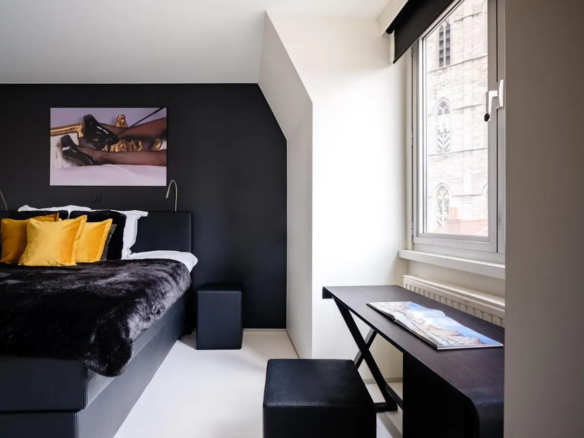 Apartment Ferienwohnung Lord Of Gent
