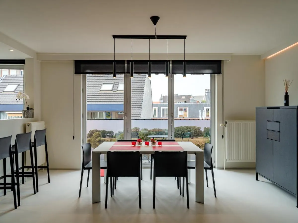 Apartment Ferienwohnung Lord Of Gent Belgien