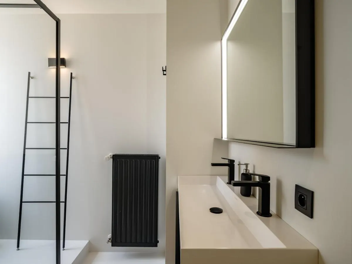 Apartment Ferienwohnung Lord Of Gent Belgien