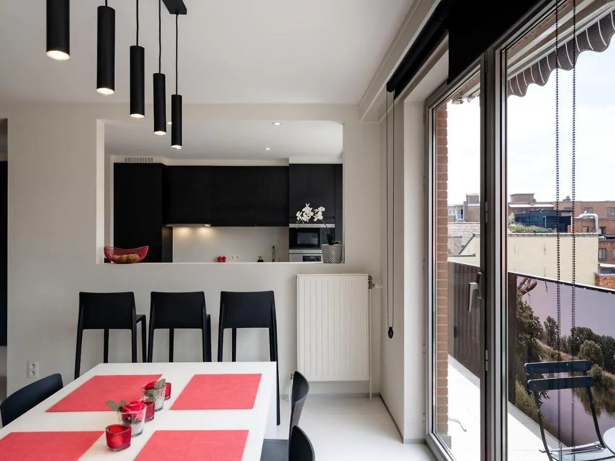 Ferienwohnung Lord Of Gent 0*,