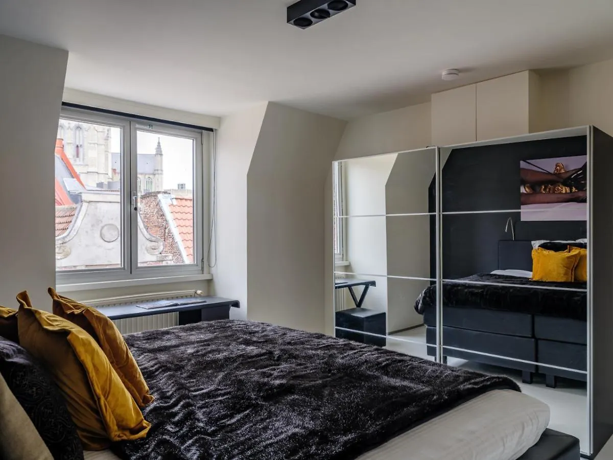 Ferienwohnung Lord Of Gent Apartment