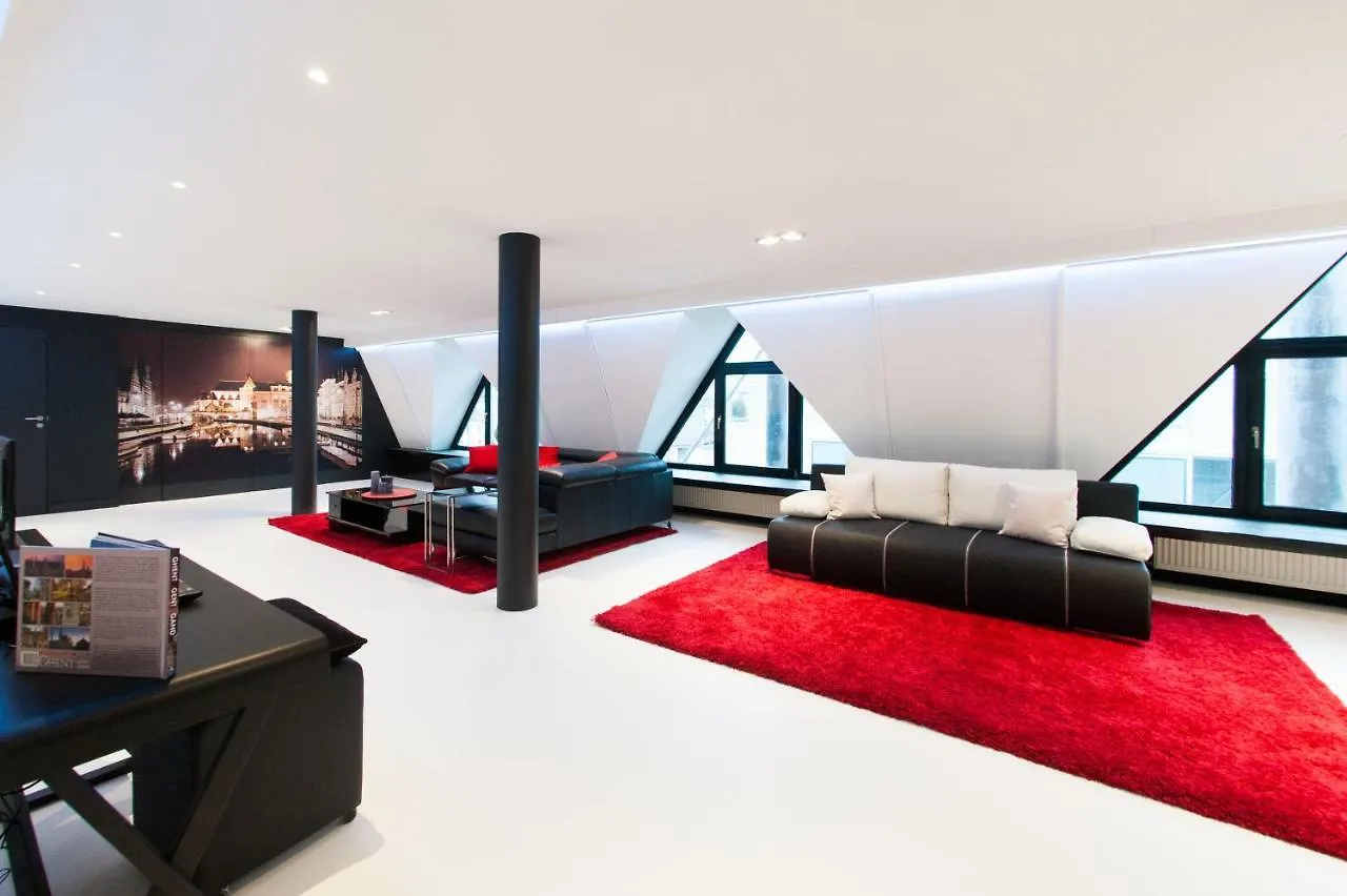 Ferienwohnung Lord Of Gent