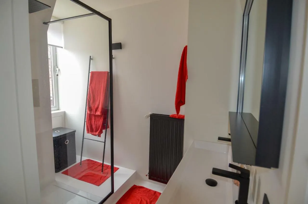 Ferienwohnung Lord Of Gent Belgien